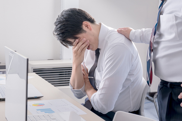 CUBIC1 早期離職を防止し離職率の低減