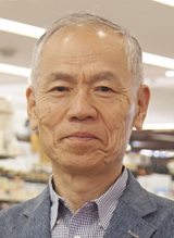 丸岡 守 代表取締役会長