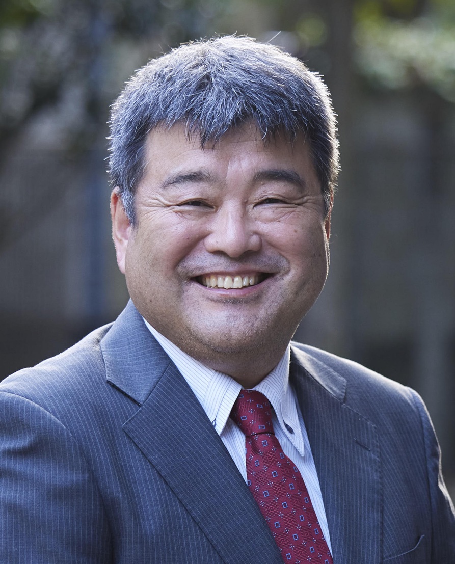 理事長 森一成氏