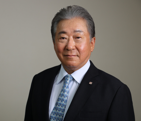 橋本和良会長