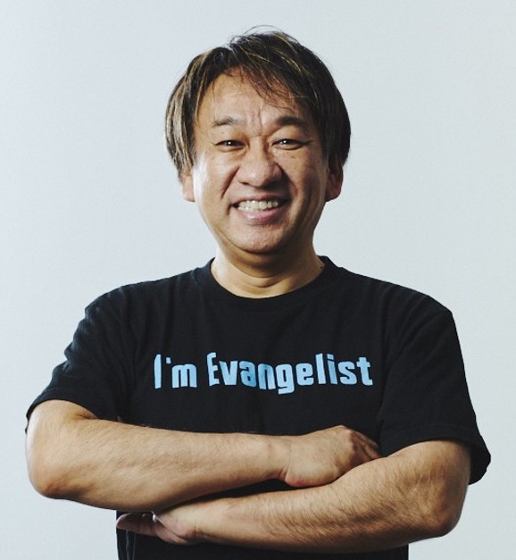 西脇資哲氏