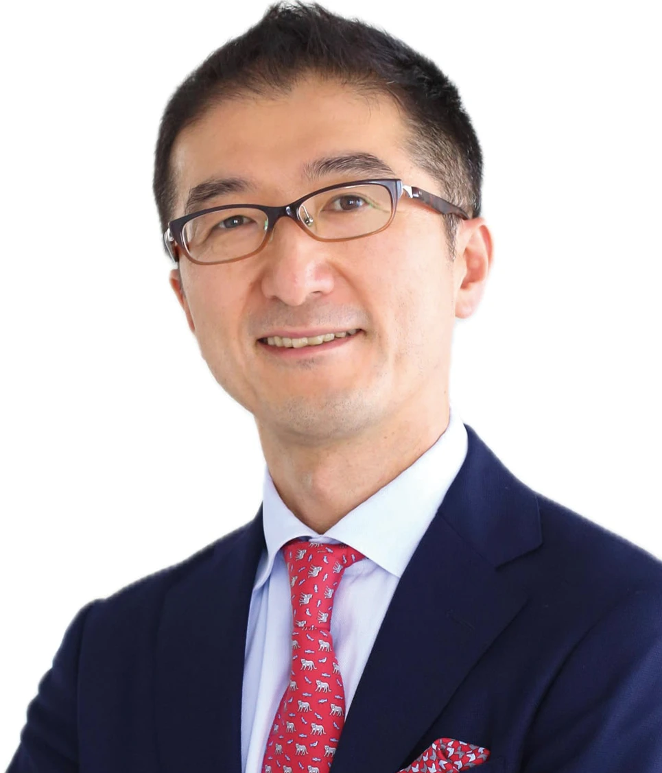 西村 栄基氏