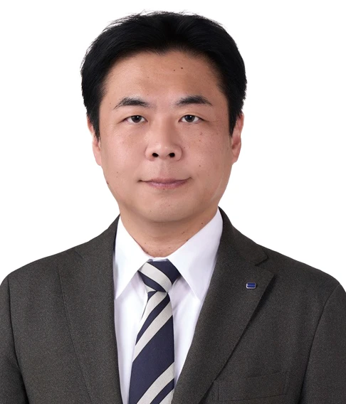 森谷 克也氏